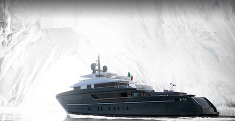 Image for article New builds at Sanlorenzo play part in development of lines